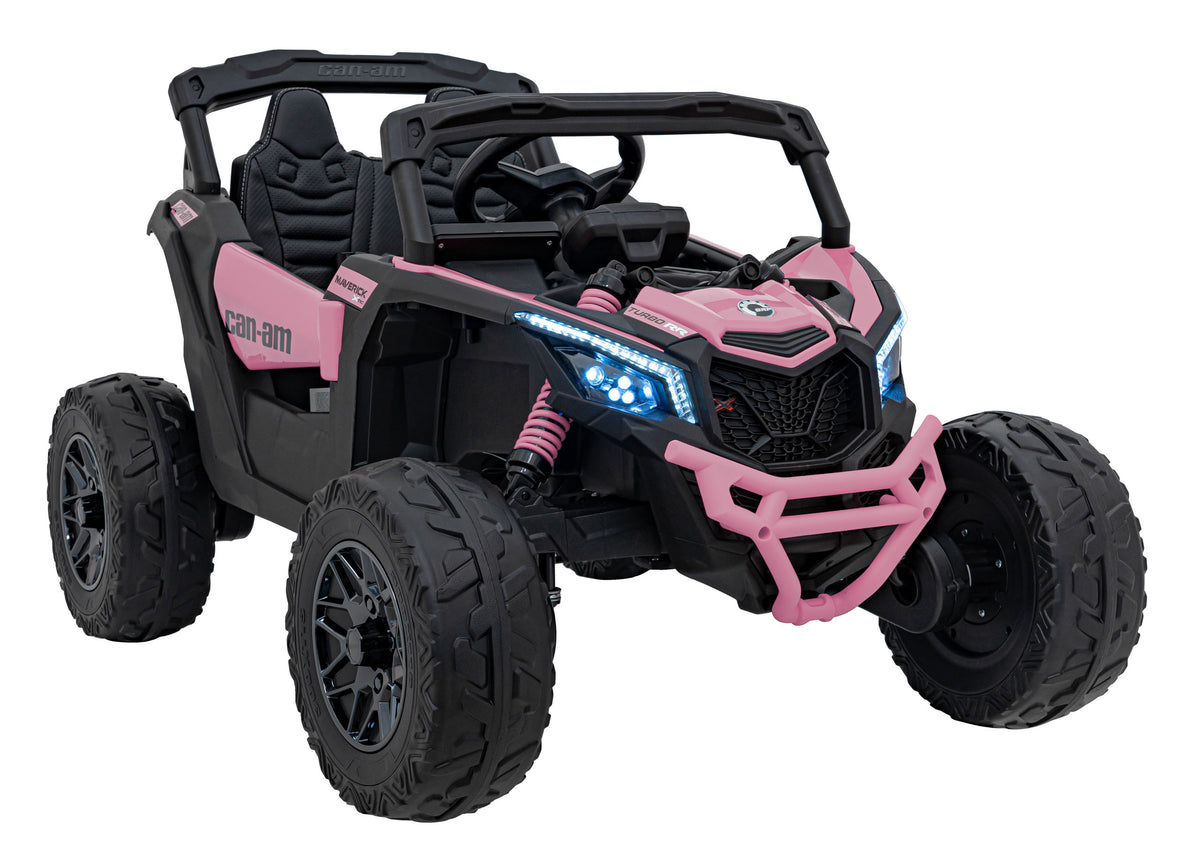 Vehicle ATV CAN-AM Maverick Pink