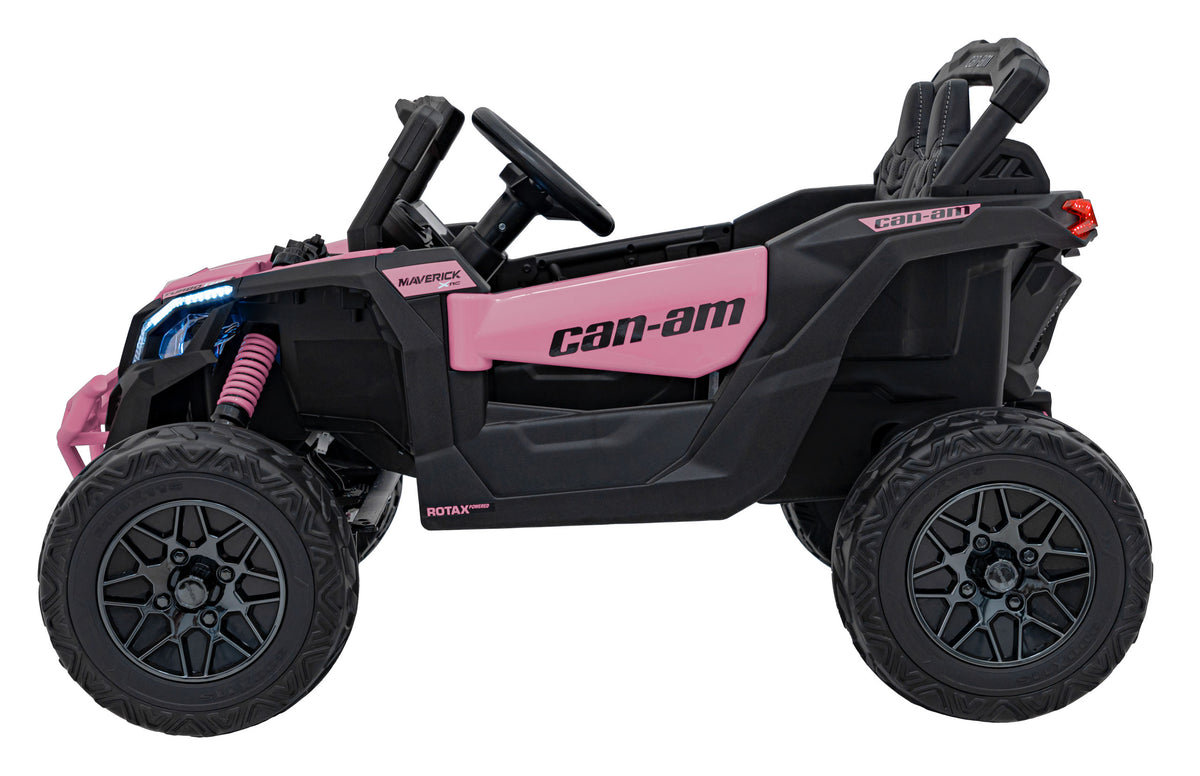 Vehicle ATV CAN-AM Maverick Pink