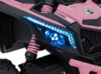 Vehicle ATV CAN-AM Maverick Pink