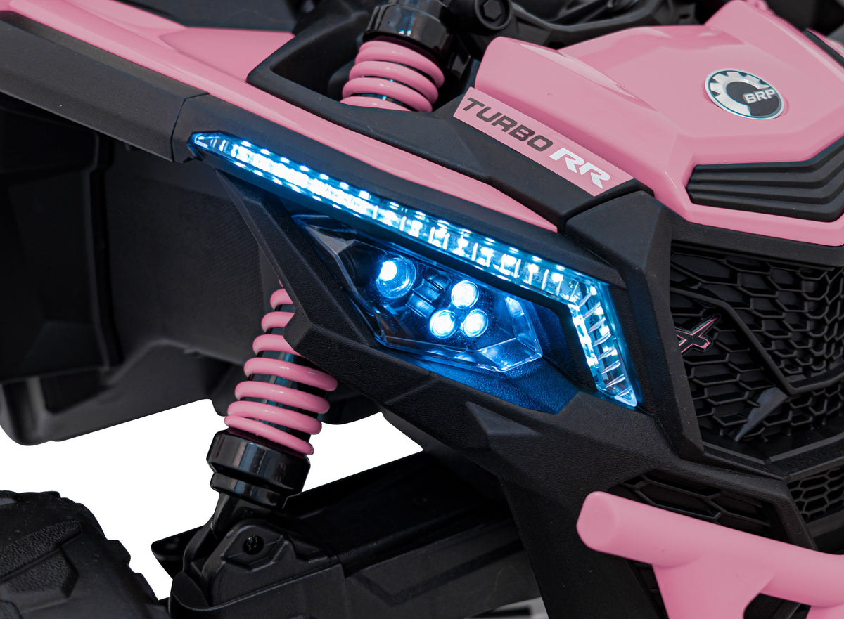 Vehicle ATV CAN-AM Maverick Pink