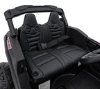 Elektrická buggy CAN-AM Maverick 24 V – ružová