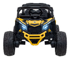 Vehicle ATV CAN-AM Maverick Yellow
