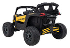 Vehicle ATV CAN-AM Maverick Yellow