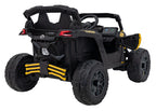 Vehicle ATV CAN-AM Maverick Yellow