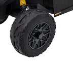 Vehicle ATV CAN-AM Maverick Yellow