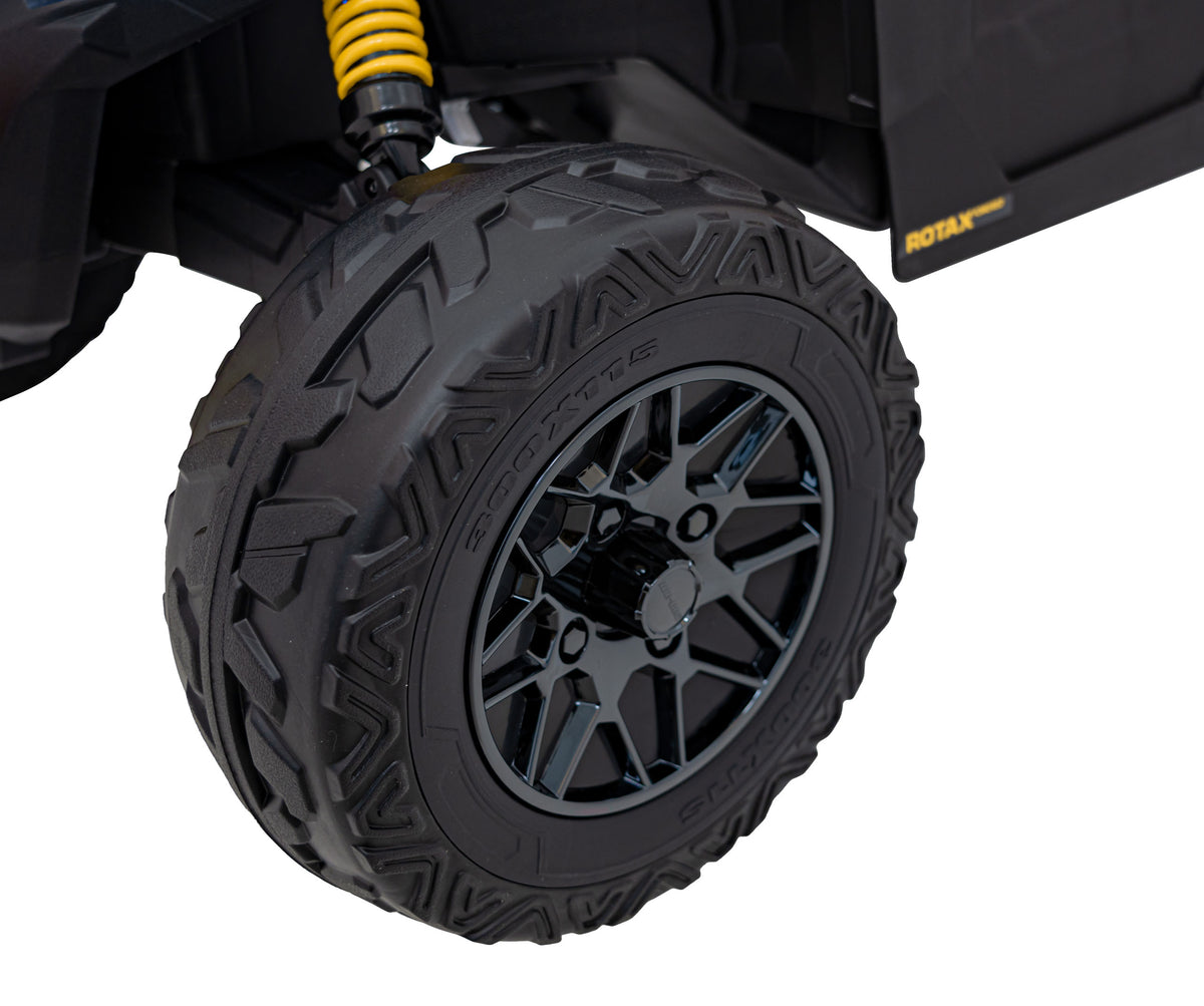 Vehicle ATV CAN-AM Maverick Yellow