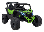 Vehicle ATV CAN-AM Maverick Green