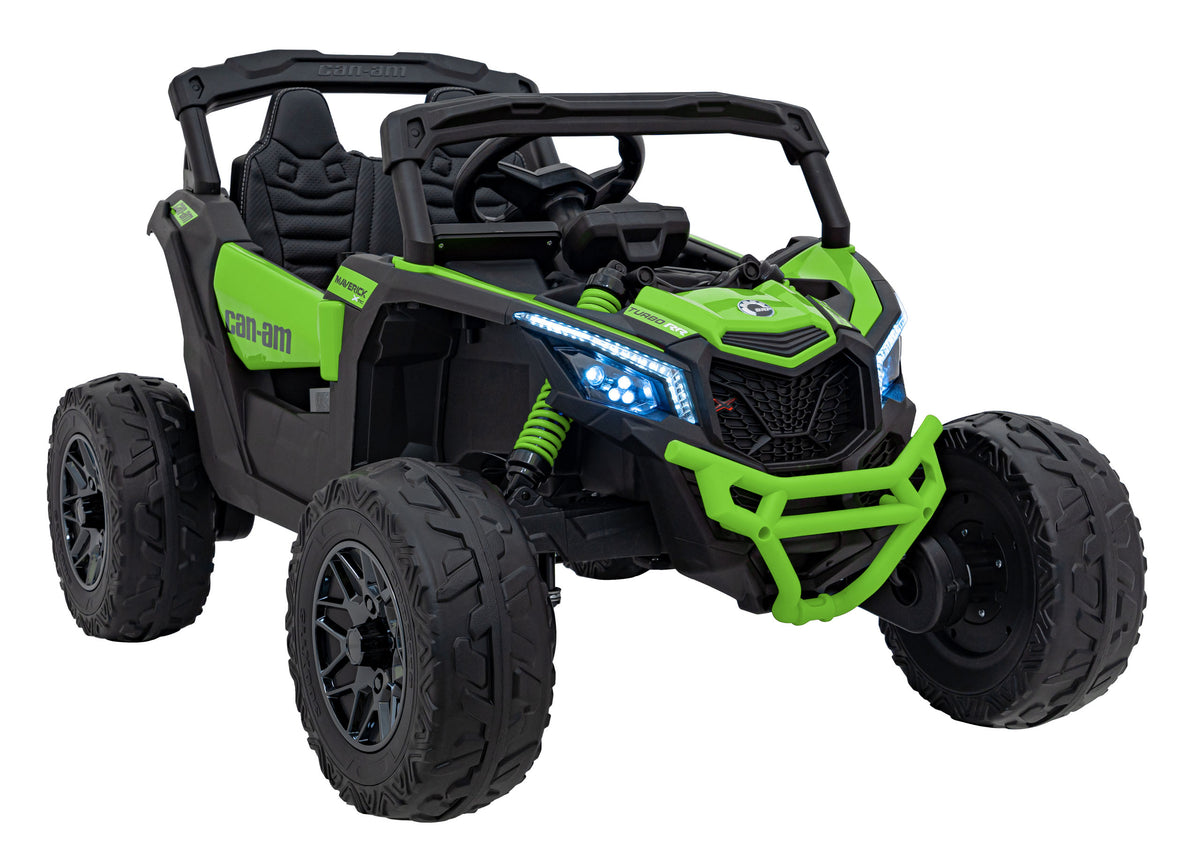 Vehicle ATV CAN-AM Maverick Green