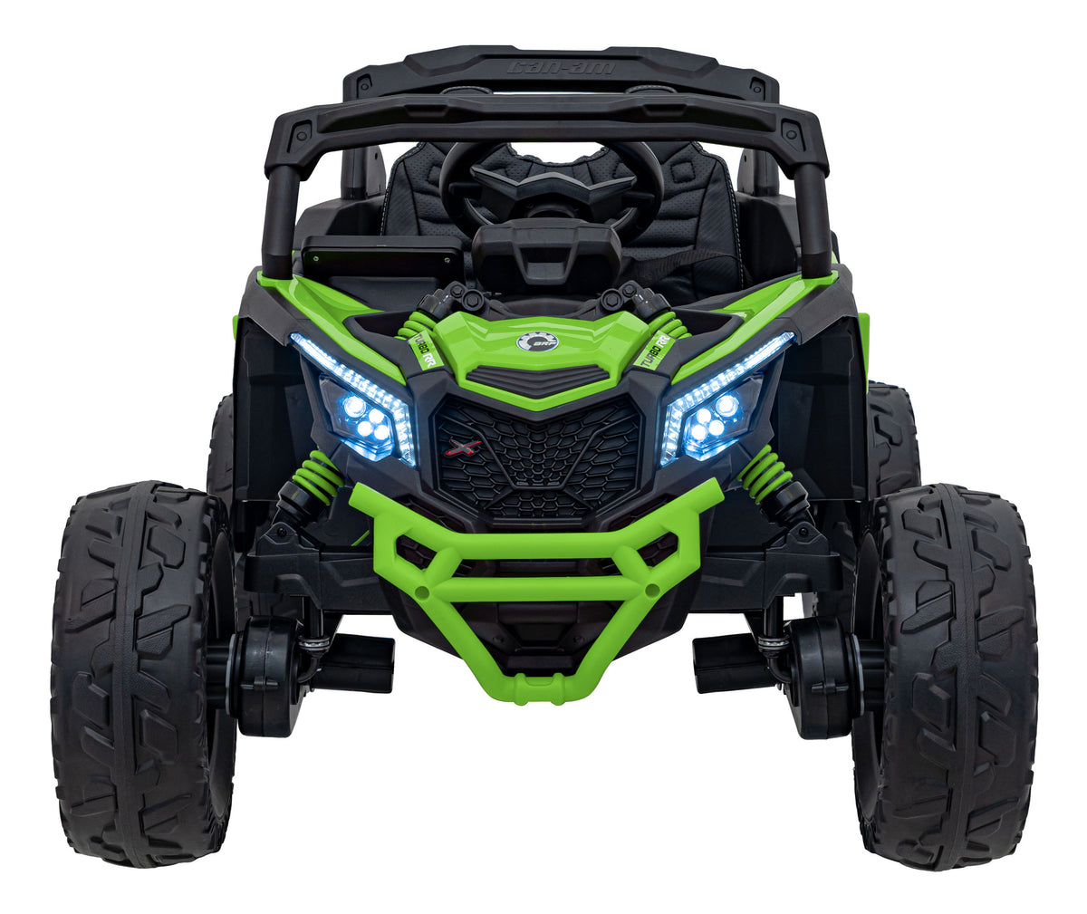 Vehicle ATV CAN-AM Maverick Green
