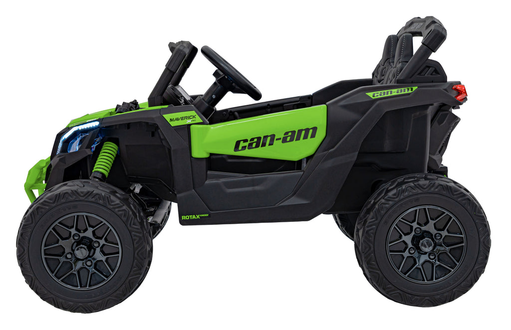 Vehicle ATV CAN-AM Maverick Green