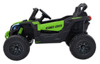 Vehicle ATV CAN-AM Maverick Green