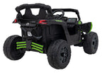 Vehicle ATV CAN-AM Maverick Green