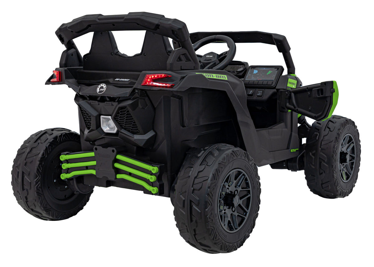 Vehicle ATV CAN-AM Maverick Green