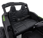 Elektrická buggy CAN-AM Maverick 24 V – zelená