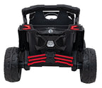 Vehicle ATV CAN-AM Maverick Red
