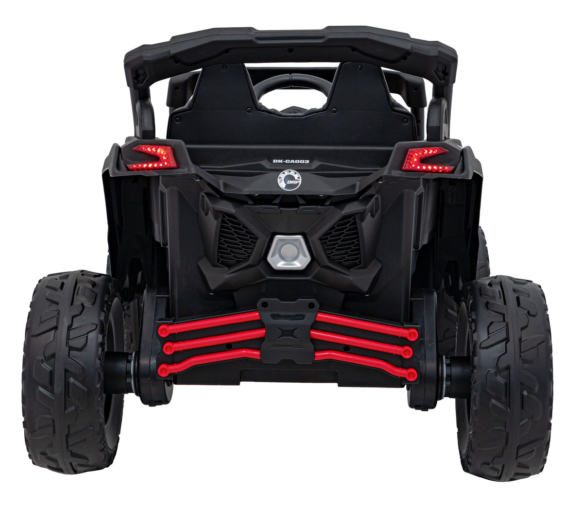 Vehicle ATV CAN-AM Maverick Red
