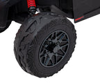 Vehicle ATV CAN-AM Maverick Red