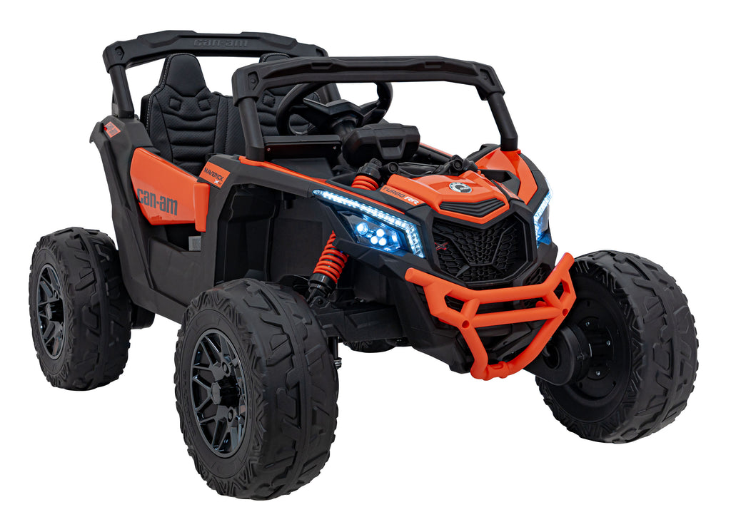 Vehicle ATV CAN-AM Maverick Orange