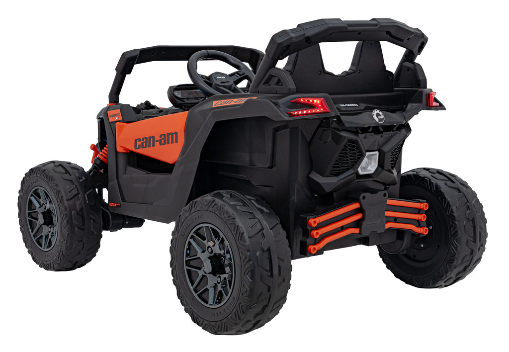 Vehicle ATV CAN-AM Maverick Orange