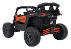 Vehicle ATV CAN-AM Maverick Orange