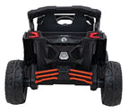 Vehicle ATV CAN-AM Maverick Orange