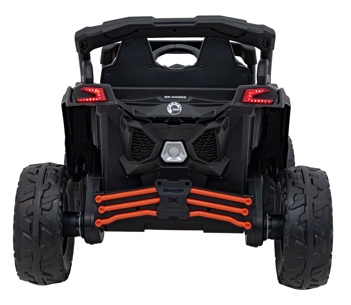 Vehicle ATV CAN-AM Maverick Orange
