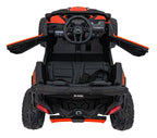 Vehicle ATV CAN-AM Maverick Orange