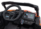 Vehicle ATV CAN-AM Maverick Orange