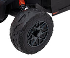 Vehicle ATV CAN-AM Maverick Orange