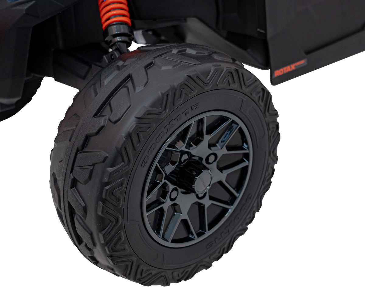 Vehicle ATV CAN-AM Maverick Orange