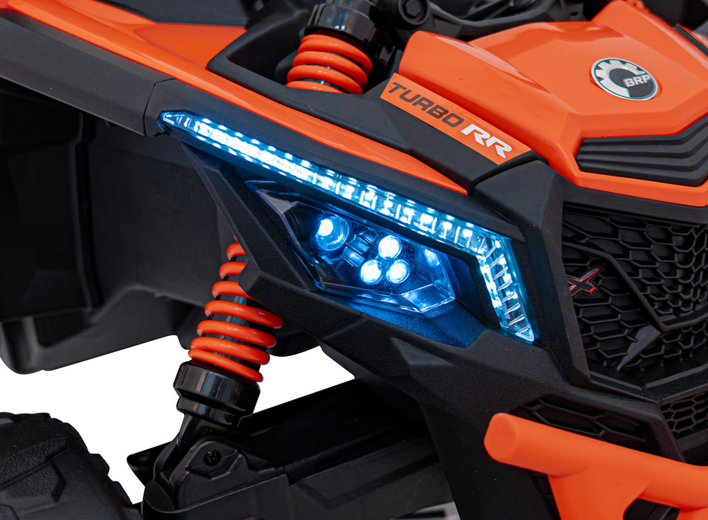 Vehicle ATV CAN-AM Maverick Orange