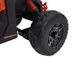Vehicle ATV CAN-AM Maverick Orange
