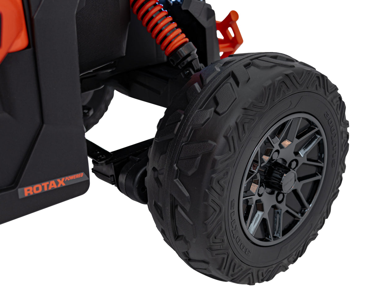 Vehicle ATV CAN-AM Maverick Orange