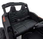 Vehicle ATV CAN-AM Maverick Orange