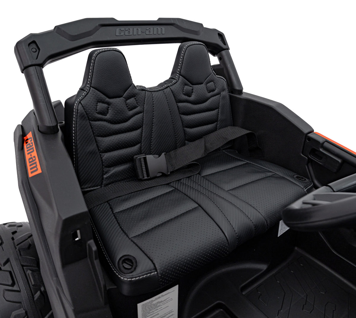 Vehicle ATV CAN-AM Maverick Orange