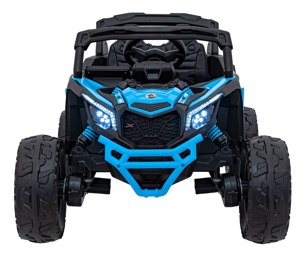 Vehicle ATV CAN-AM Maverick Blue