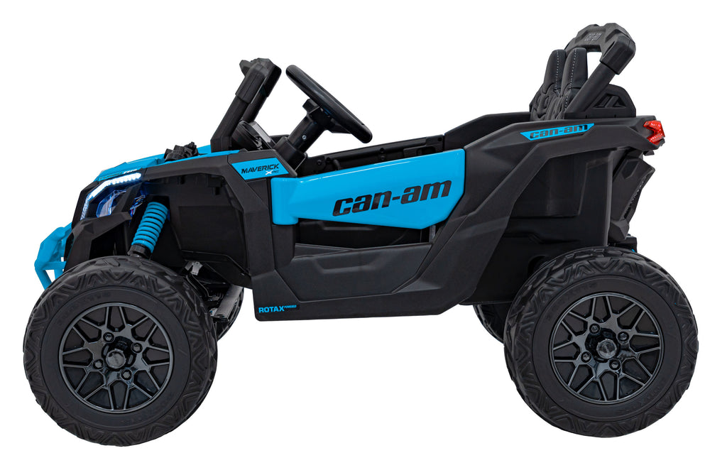 Vehicle ATV CAN-AM Maverick Blue