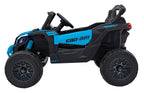 Vehicle ATV CAN-AM Maverick Blue