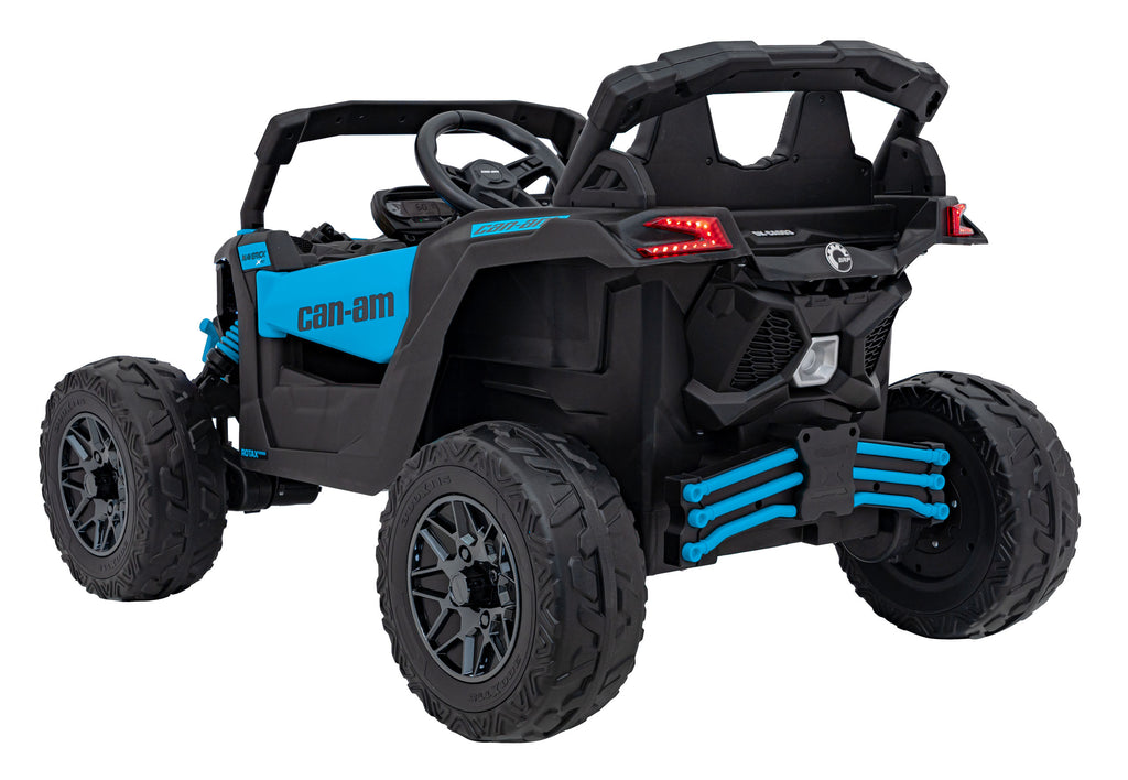 Vehicle ATV CAN-AM Maverick Blue