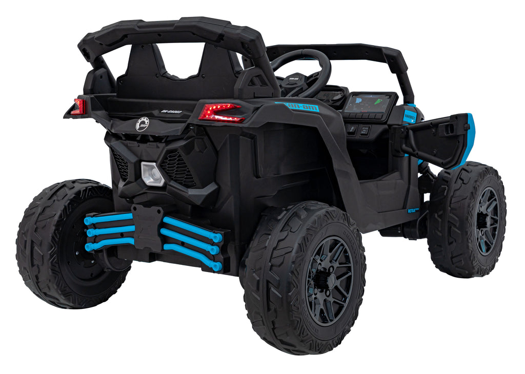 Vehicle ATV CAN-AM Maverick Blue