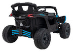 Vehicle ATV CAN-AM Maverick Blue