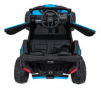 Vehicle ATV CAN-AM Maverick Blue