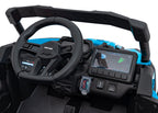 Vehicle ATV CAN-AM Maverick Blue