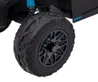Vehicle ATV CAN-AM Maverick Blue