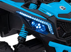 Vehicle ATV CAN-AM Maverick Blue