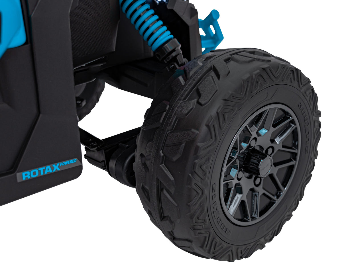 Vehicle ATV CAN-AM Maverick Blue
