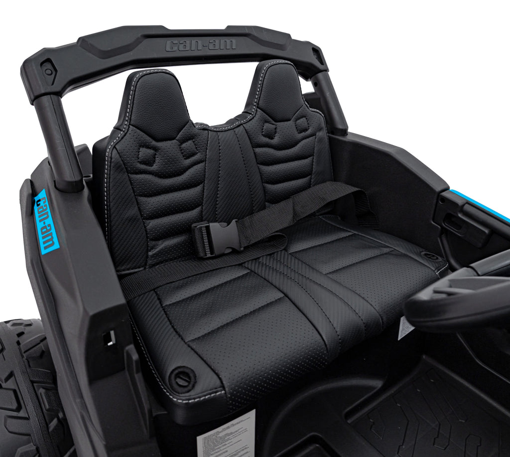 Vehicle ATV CAN-AM Maverick Blue