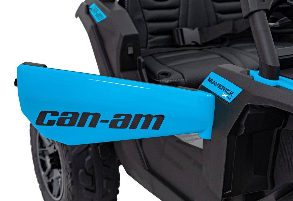 Vehicle ATV CAN-AM Maverick Blue
