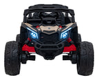 Elektrická buggy CAN-AM Maverick 24 V – čierna