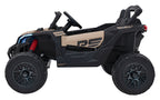 Elektrická buggy CAN-AM Maverick 24 V – čierna